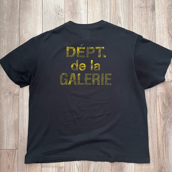 ❌SOLD❌ Gallery Dept. “French” Tee. New with tags. Authentic. Proof of purchase. - Picture 2 of 5